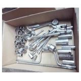 MISC SOCKETS AND RATCHETS