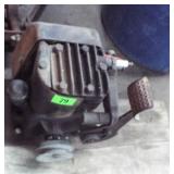 2 HP BRIGGS STRATTON WASHING MACHINE MOTOR