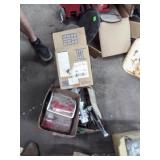 AUTOMATIC DOOR CLOSER AND MISC