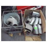 DE SOTO GRILL GUARDS 1950S