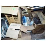 MISC TRIM AND AUTO PARTS FORD BADGES