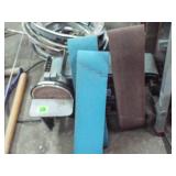 DELTA 4" BELT 6" DISC SANDER