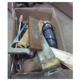 GRINDER HEAT GUN MISC TOOLS