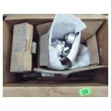 HARMONIC BALANCER  CHEVY LS SERPENTINE BELT AND