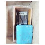 AIR GRINDER FLAIR TOOL DRILL BITS