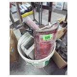 CHEVY PICKUP TAILIGHTS