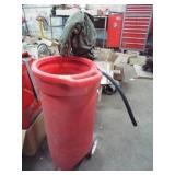 SANDBLASTER PORTABLE