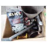 SMALL VICE FUNNELS HARDWARE