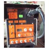 110 WIRE FEED WELDER SOLAR