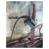 KANSAS JACK FRAME OLINER SECOND PIECE ON SE WALL