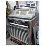 WURLITZER JUKEBOX UNKNOWN IF WORKS