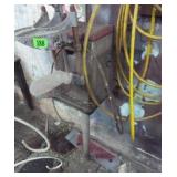 RED  DEVIL PAINT SHAKER NEEDS SWITCH