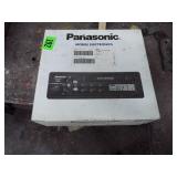 PANASONIC CASSETTE PLAYER