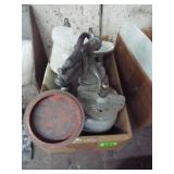 BINKS PAINT SPRAYERS