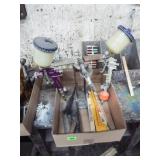 OPTIMA SPRAY GUNS HVLP