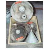 FUEL CANS