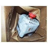 FORD ALTERNATOR AND COPPER TUBING