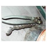 Lug Nut Remover and Filter Wrench