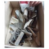 TROWELS ASST MASONRY AND MAGNETIC PARTS TRAY