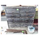 STORAGE BOX MISC HARDWARE