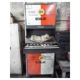 SUPERIOR STORAGE CABINET WITH MISC HARDWARE