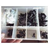 PARTS ORGANIZERS BOLTS NUTS ETC