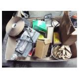 CASSETE DECK CAR STEREO, AUTO PARTS