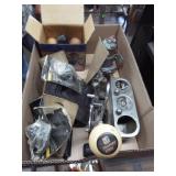 HERST QUARTSTICK SHIFTETR, MISC SHIFTER KNOB,