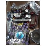 FUSE BLOCK ASST PARTS