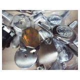 CRAGAR MAG WHEEL SPINNER CAPS