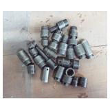 MAC IMPACT SWIVEL SOCKETS