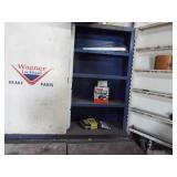 WAGNER LOCKHEED CABINET METAL,AUTOLITE CABINET