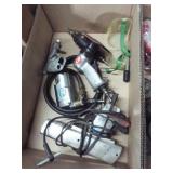 ASST AIR TOOLS AND TIMING LIGHT