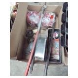 HOOD PROP MISC TOOLS