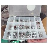 AUTOMOTIVE PUSH BUTTONS ASST