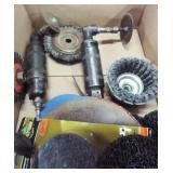 AIR TOOLS GRINDING DISCS