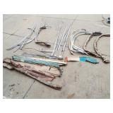 TRIM PARTS AND MOLDING