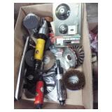 AIR TOOLS ASST ARBORS