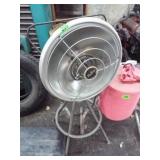 NUTONE ELECTRIC HEATER