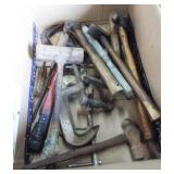 MISC HAMMERS C CLAMPS TOOLS