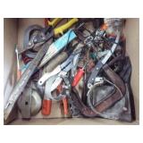 CLAMPS ASST HAND TOOLS