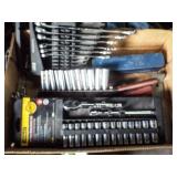 M ISC HAND TOOLS AND SOCKETS, IMPACT