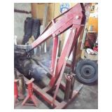 6000 LB ENGINE HOIST