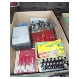 MACHINEST TOOLS, PARALLELS, INSIDE MICS