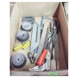 FILES , HAND TOOLS