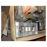 13 NEW SYLVANIA HALOGEN H5006 HEADLAMPS