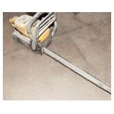 MCULLOGH 18" CHAIN SAW AS IS