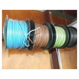 ROLLS OF WIRE