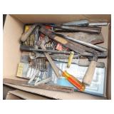 ASST TOOLS  1/4" SOCKET DRIVER SETS