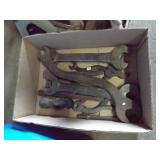 ANTIQUE WRENCHES